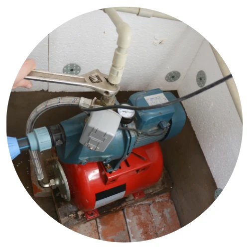 Well Pump Repair in Mebane, NC