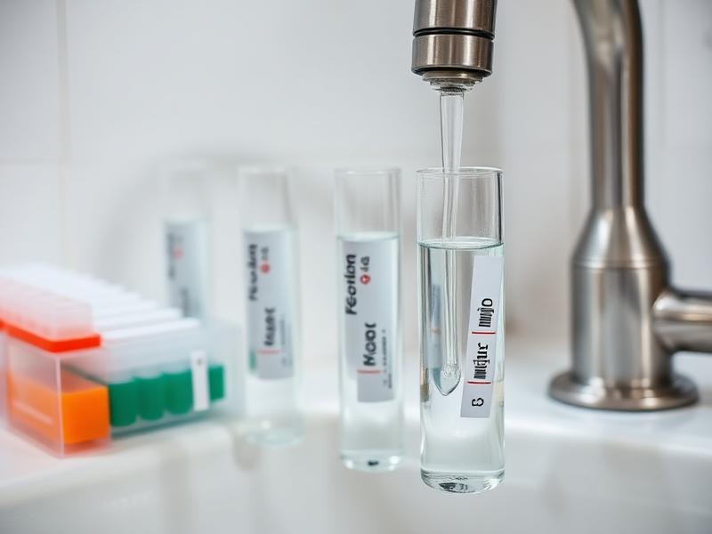 Water Testing in Mebane, NC
